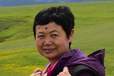 巫麗明